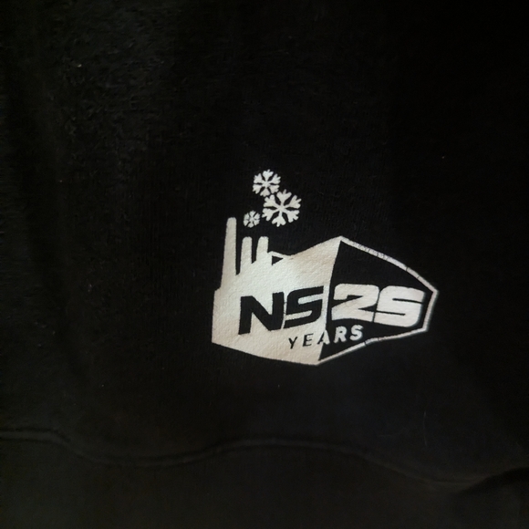Nvr smr pullover hoodie M - Picture 4 of 4